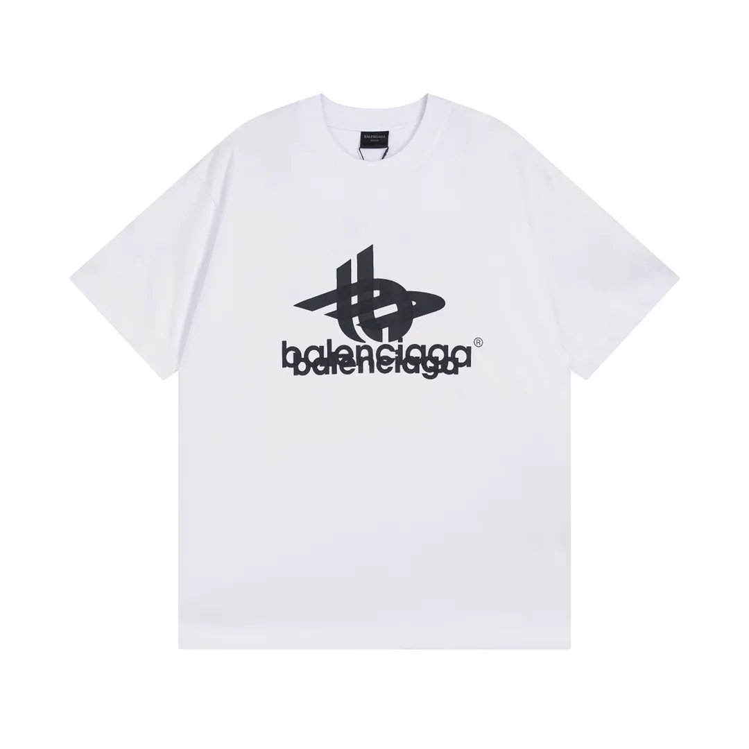 【 . Quality】BALENCI*GA/ .2024New Arrival. LOGOClassic T . . Authentic ， ！ ZP . 260 ， . ， ，。 。Classic ，LOGO ， ， 。 . ， ， ， OS . Same Style ：BL 223213 ：Black，White， Size：XS L